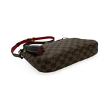 LOUIS VUITTON: Damier Ebene South Bank Besace