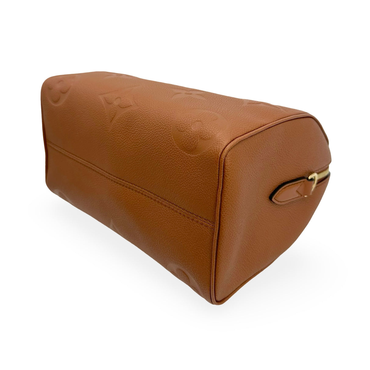 LOUIS VUITTON: Monogram Empreinte Speedy Bandouliere 25