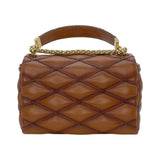 LOUIS VUITTON: Quilted Lambskin GO-14 MM