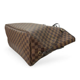 LOUIS VUITTON: Damier Ebene Neverfull GM