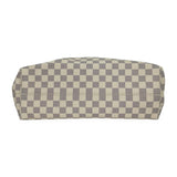 LOUIS VUITTON: Damier Azur Graceful MM