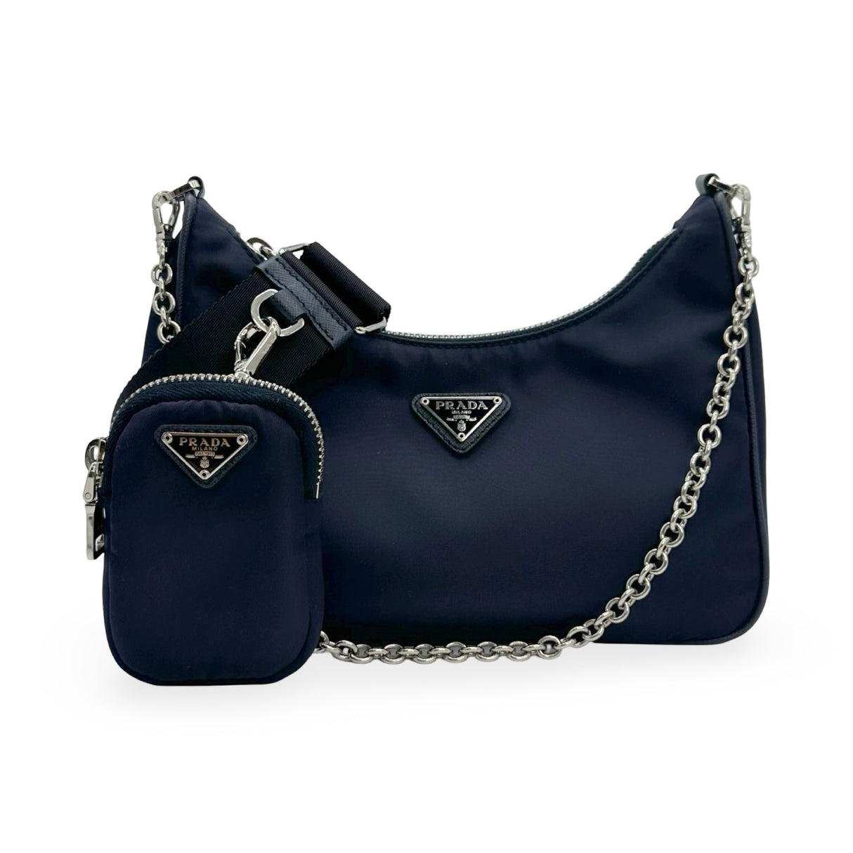 PRADA: Re-Nylon 2005 Re-Edition Crossbody