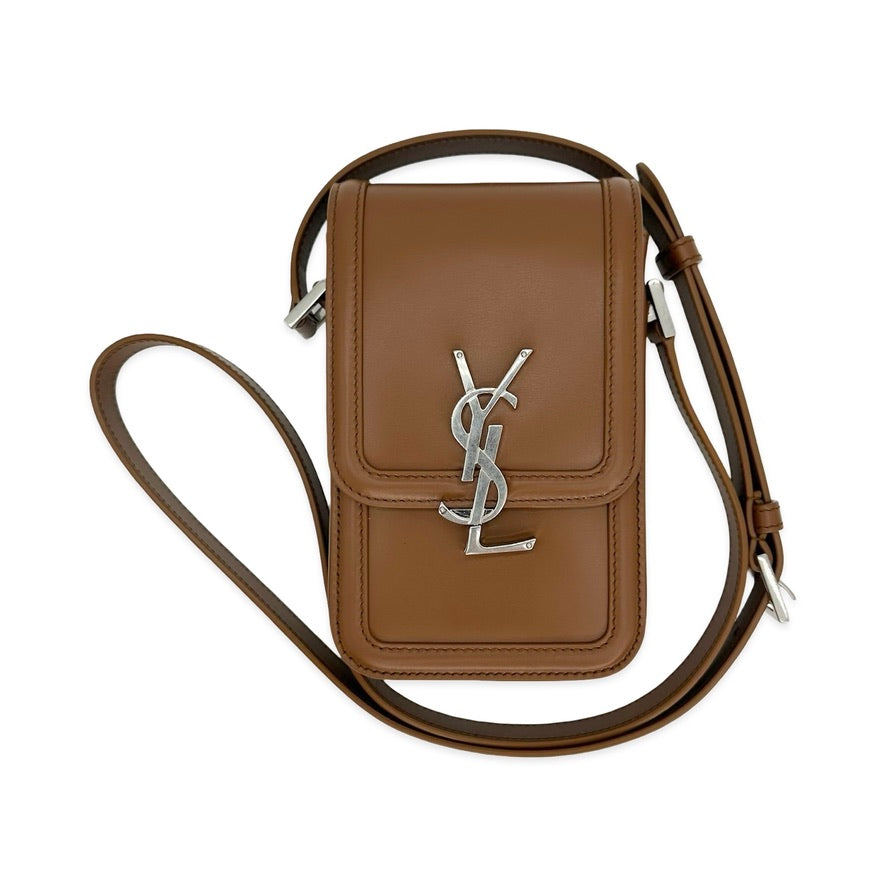 Calfskin Solferino Mini Bag