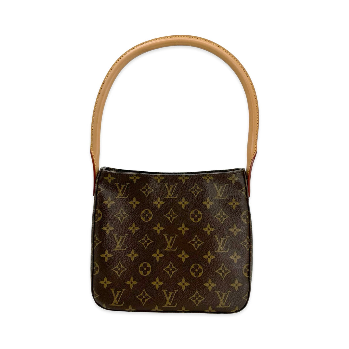 LOUIS VUITTON: Monogram Looping MM