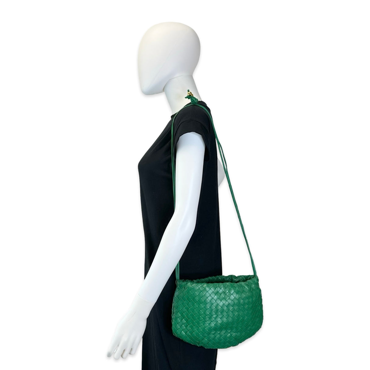 Intrecciato Mini Bulb