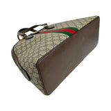 GG Supreme Ophidia Medium Dome Top Handle