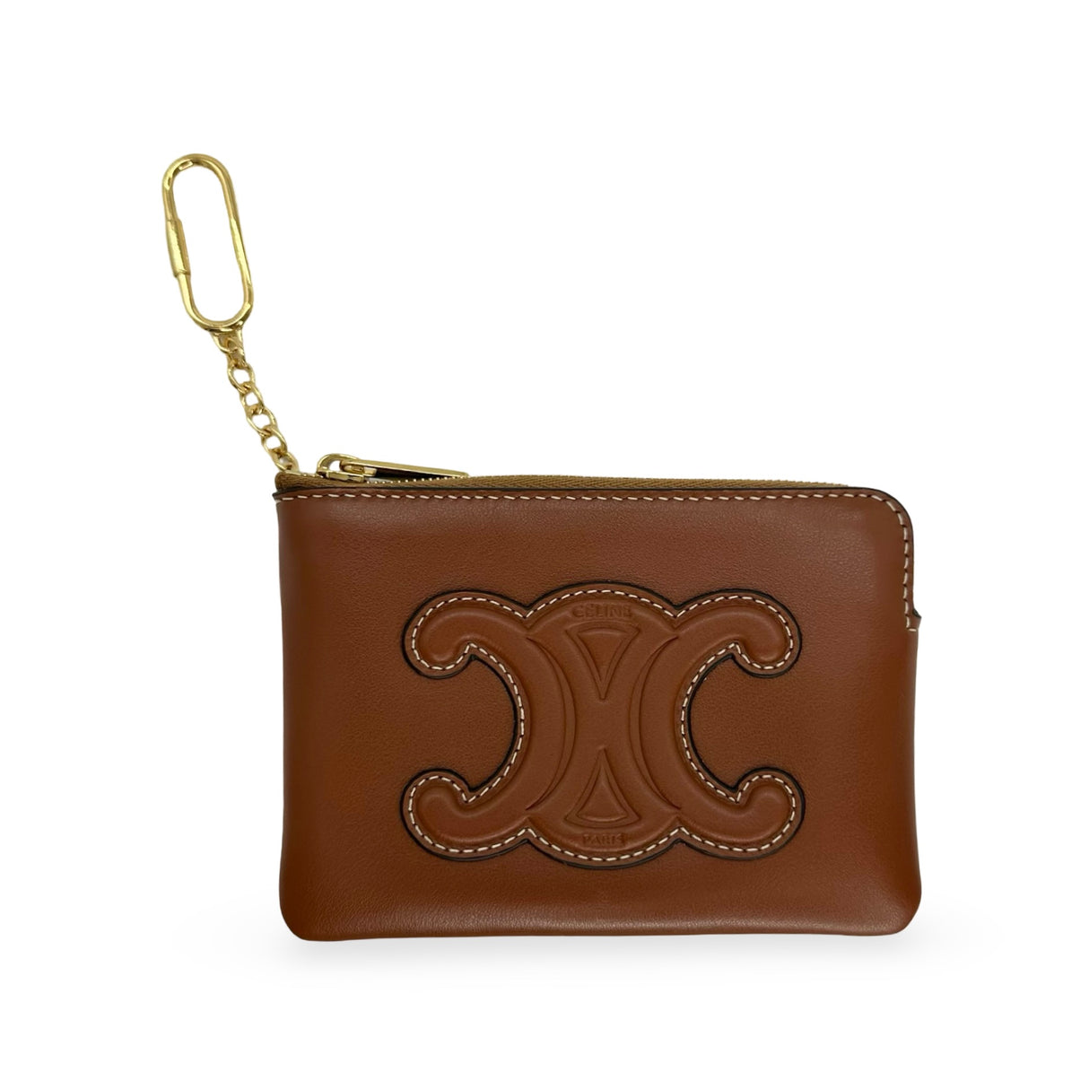 CELINE: Calfskin Coin Purse