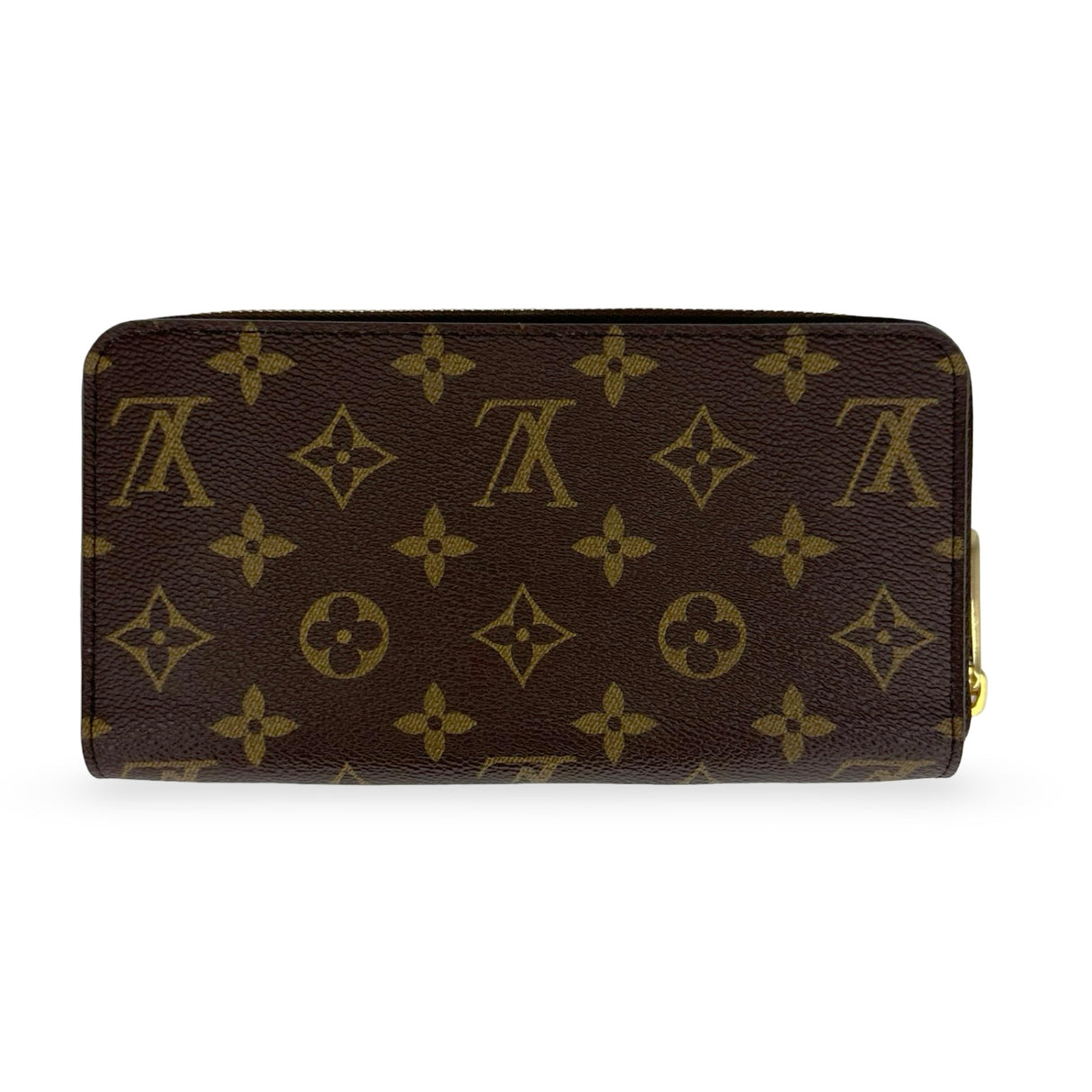 LOUIS VUITTON: Monogram Lovely Bird Owl Zippy Wallet
