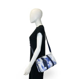 LOUIS VUITTON: Monogram Watercolor City Keepall