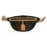 LOUIS VUITTON: Monogram High Rise Bumbag