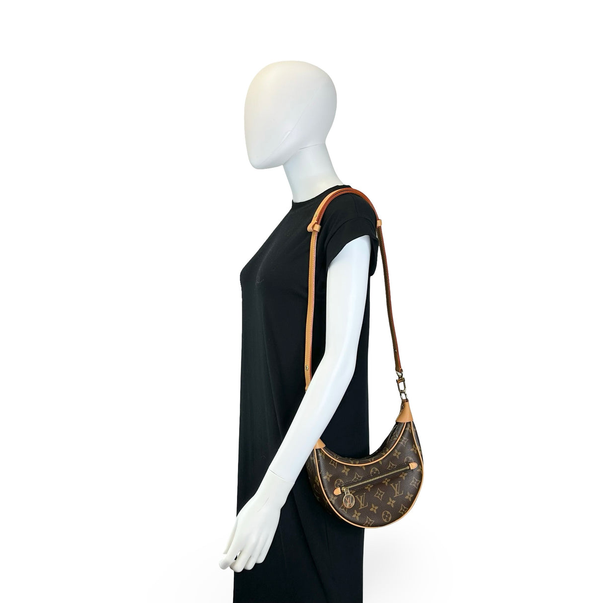 LOUIS VUITTON: Monogram Loop