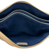 Monogram Embossed Lambskin Coussin PM