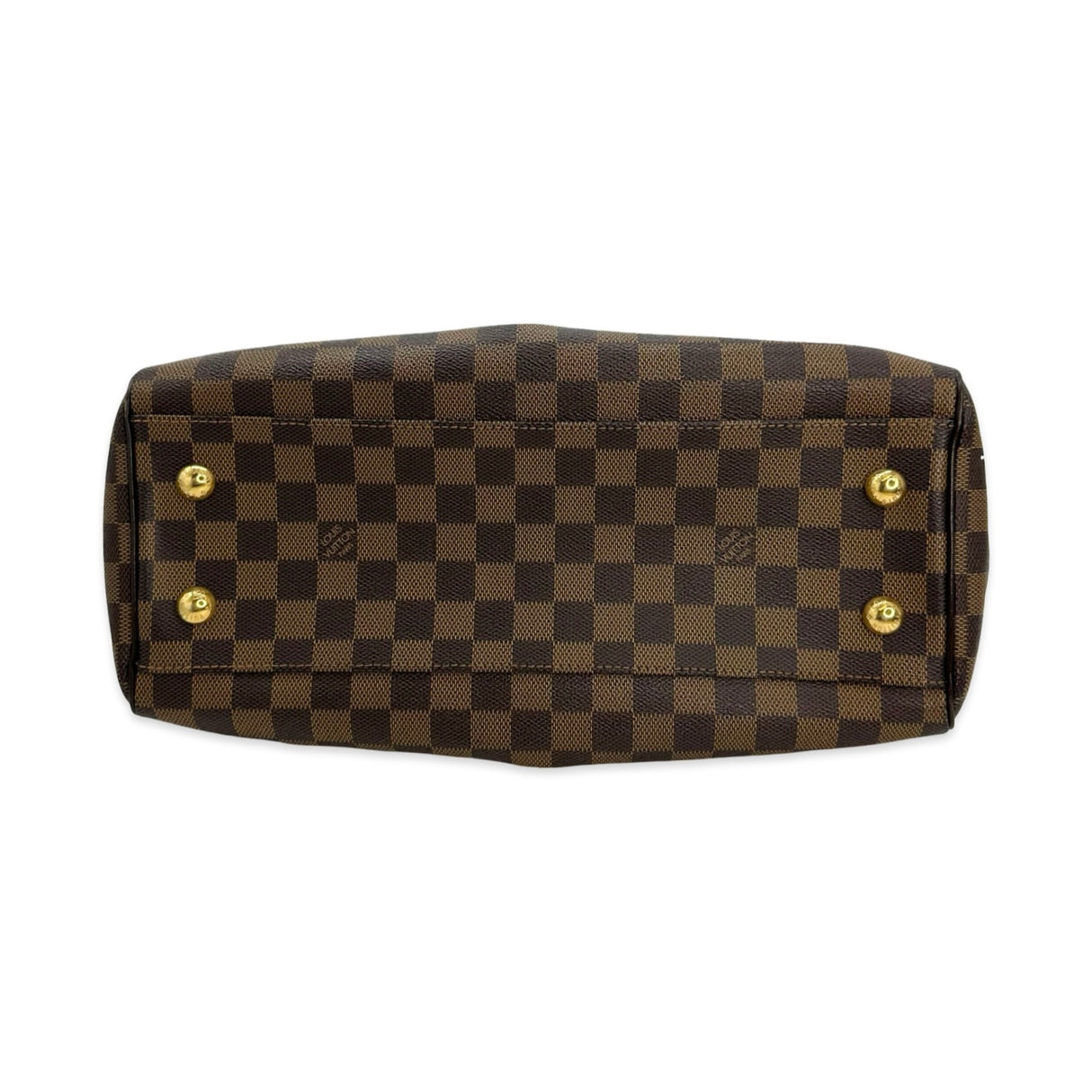 LOUIS VUITTON: Damier Ebene Trevi PM