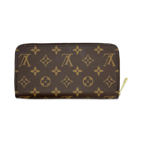 Monogram Zippy Wallet