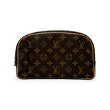 LOUIS VUITTON: Monogram Toiletry 25