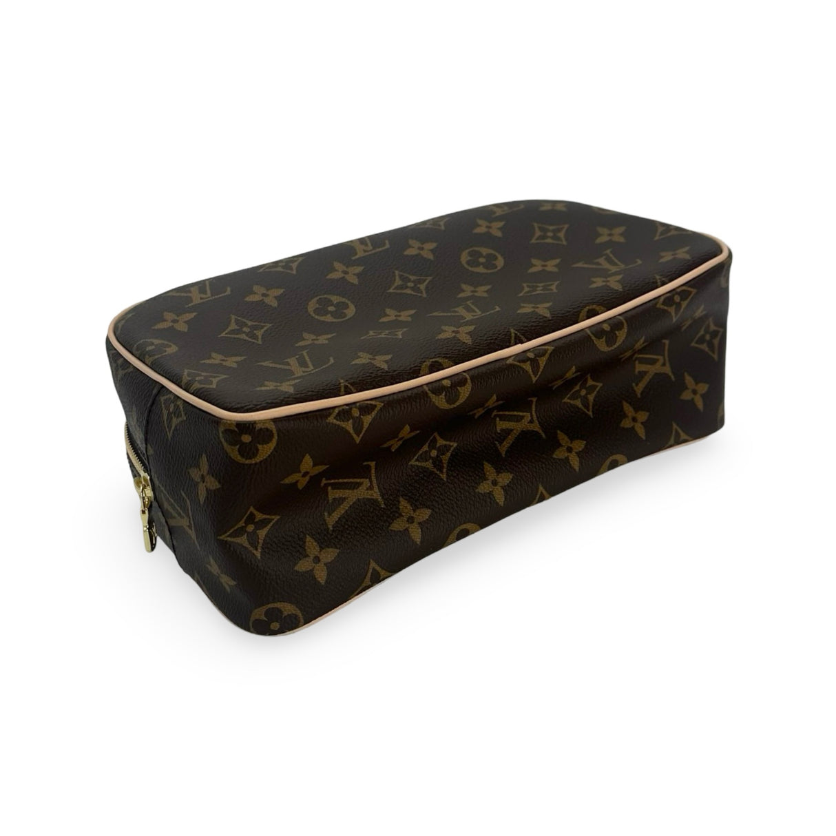 LOUIS VUITTON: Monogram Toiletry Bag 25