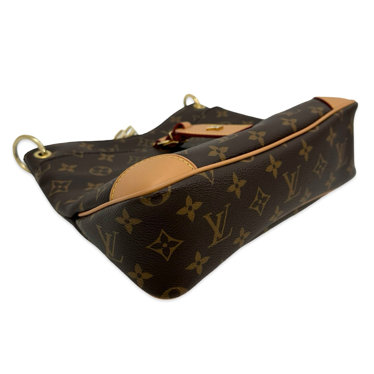 LOUIS VUITTON: Monogram Odeon PM