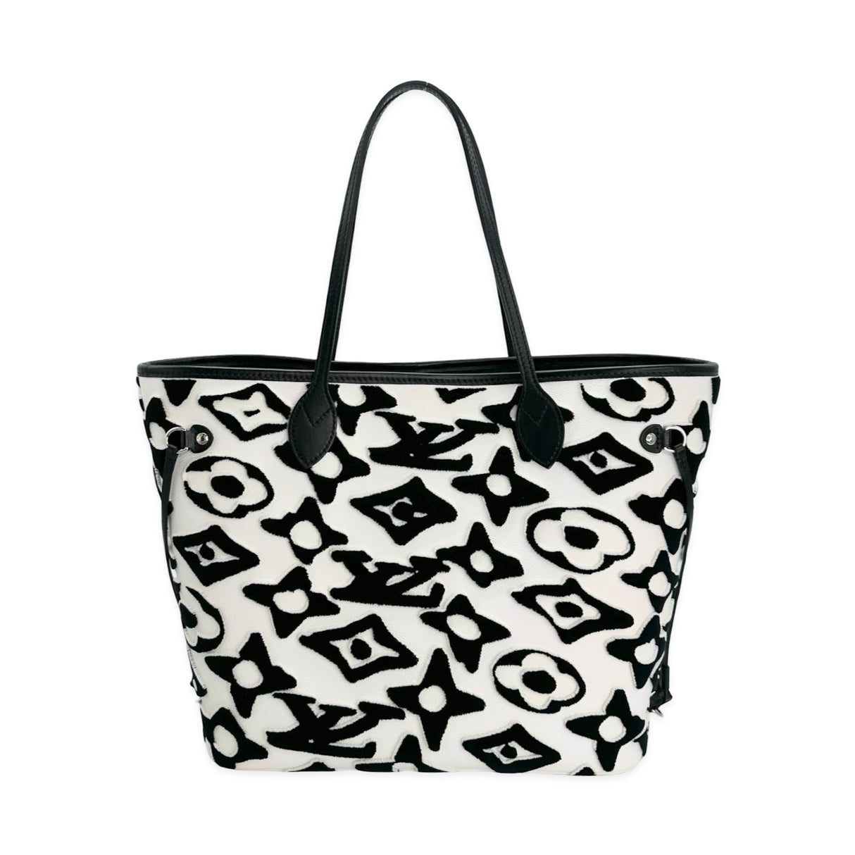 Monogram Tufted Neverfull MM