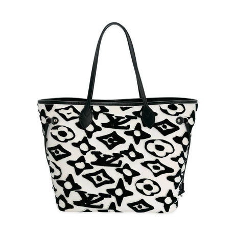 Monogram Tufted Neverfull MM
