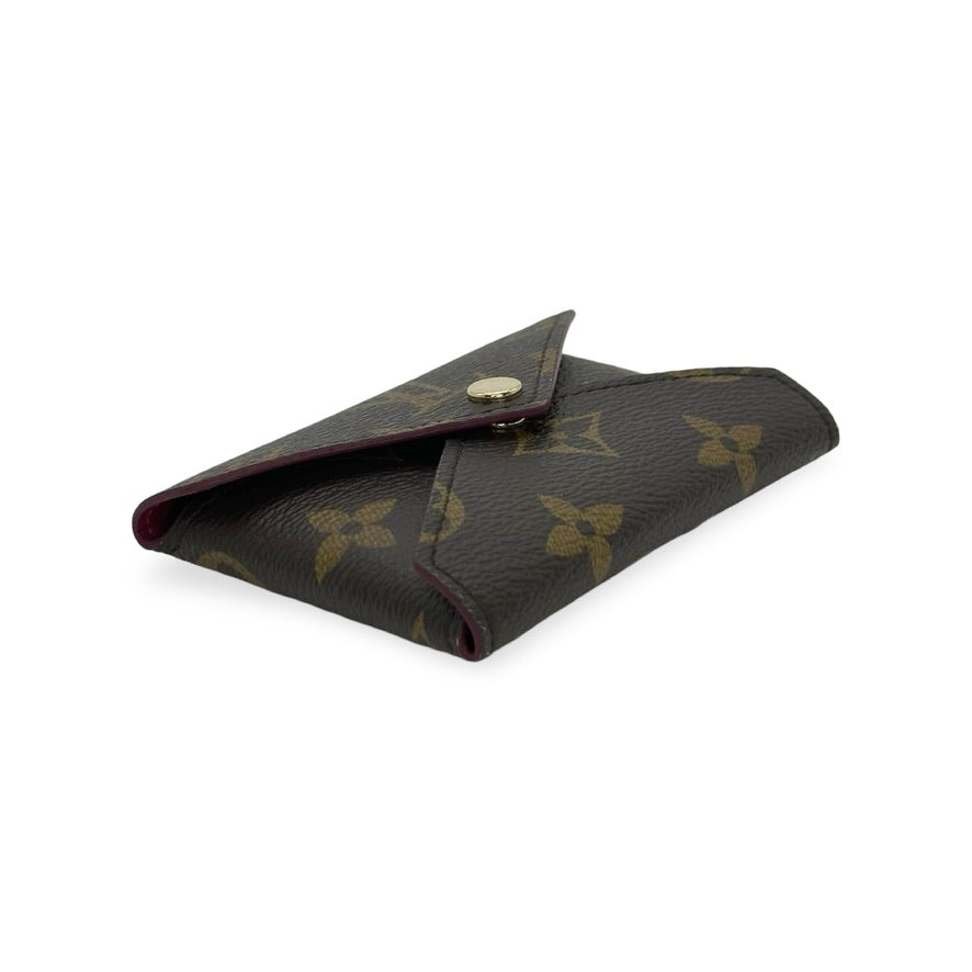 LOUIS VUITTON: Monogram Kirigami Pochette PM