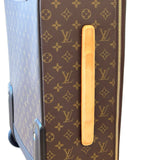 LOUIS VUITTON: Monogram Pegase 45 Rolling Luggage