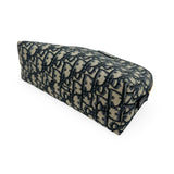 CHRISTIAN DIOR: Oblique 30 Montaigne Aphrodite Cosmetic Bag