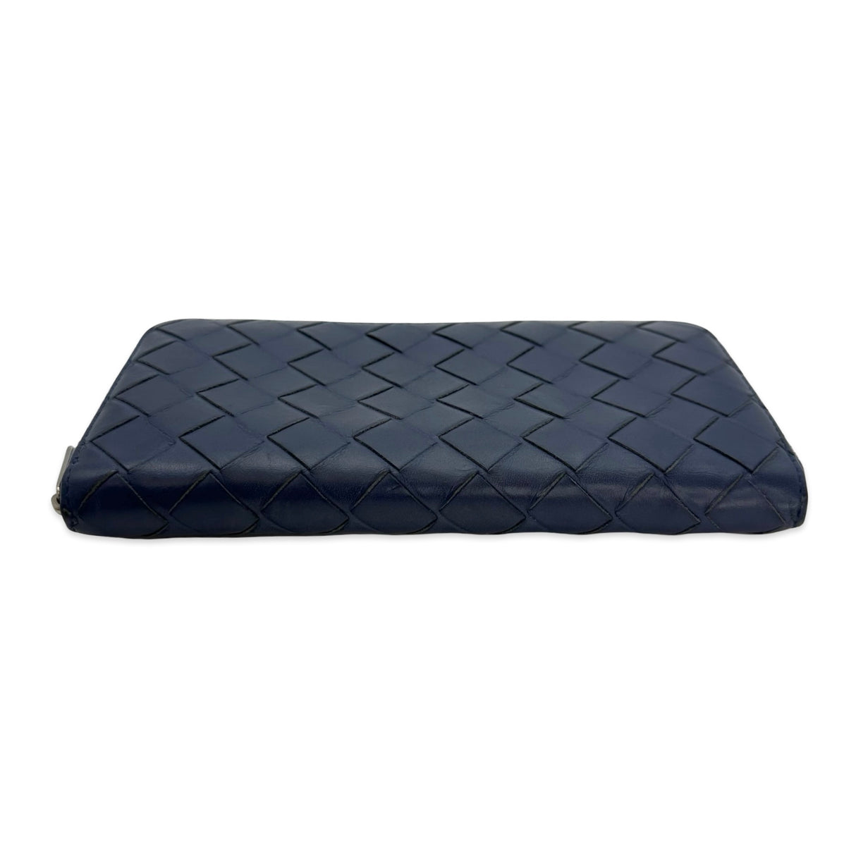 BOTTEGA VENETA: Intrecciato Long Zip Wallet