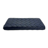 BOTTEGA VENETA: Intrecciato Long Zip Wallet