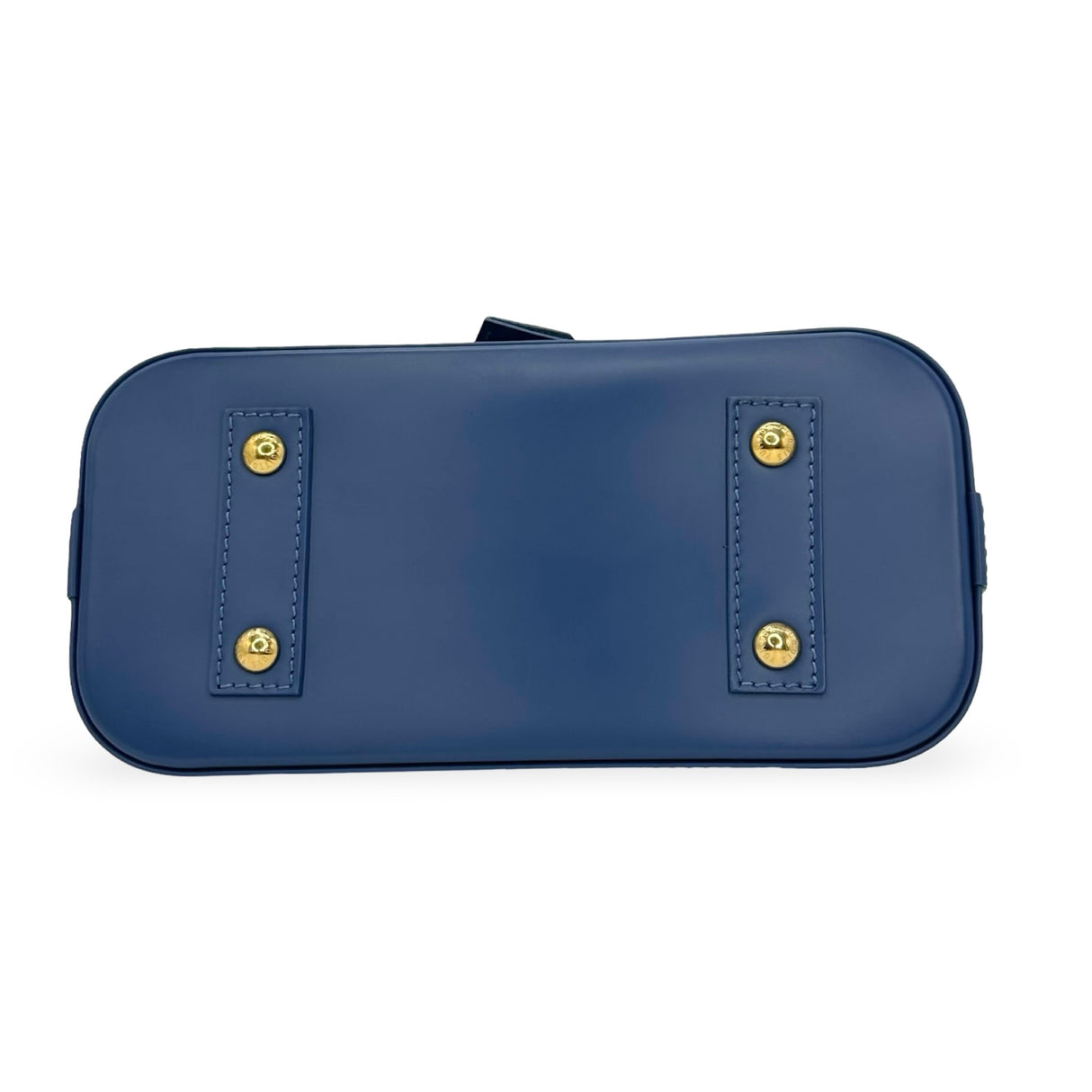 LOUIS VUITTON: Epi Alma BB