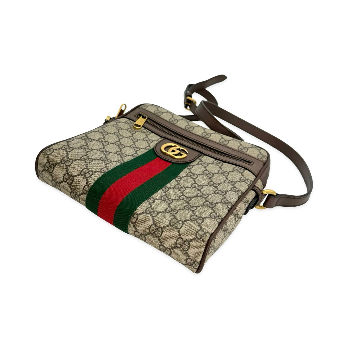 GG Supreme Ophidia Small Messenger