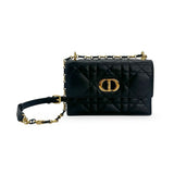 CHRISTIAN DIOR: Macrocannage Miss Caro Mini Bag