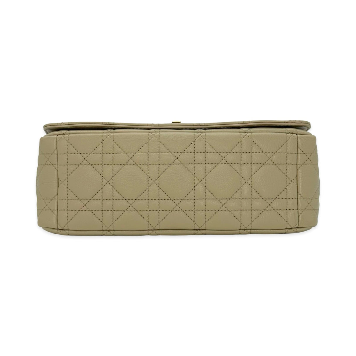 Cannage Calfskin 30 Montaigne Medium Caro Bag