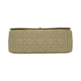 Cannage Calfskin 30 Montaigne Medium Caro Bag