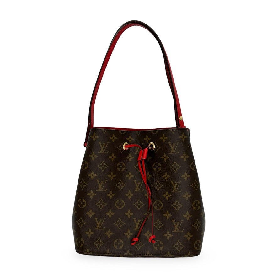 LOUIS VUITTON: Monogram NeoNoe MM