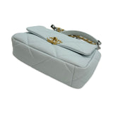 Quilted Lambskin Small 19