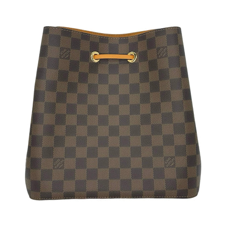 LOUIS VUITTON: Damier Ebene NeoNoe MM