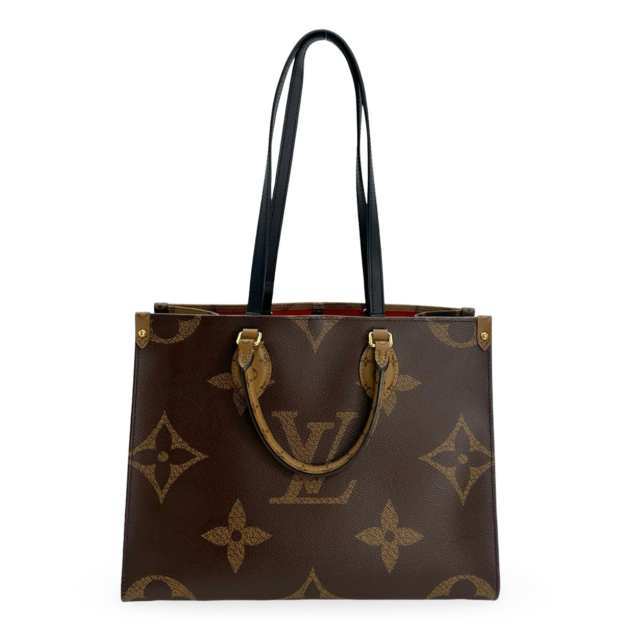 LOUIS VUITTON: Monogram OntheGo MM