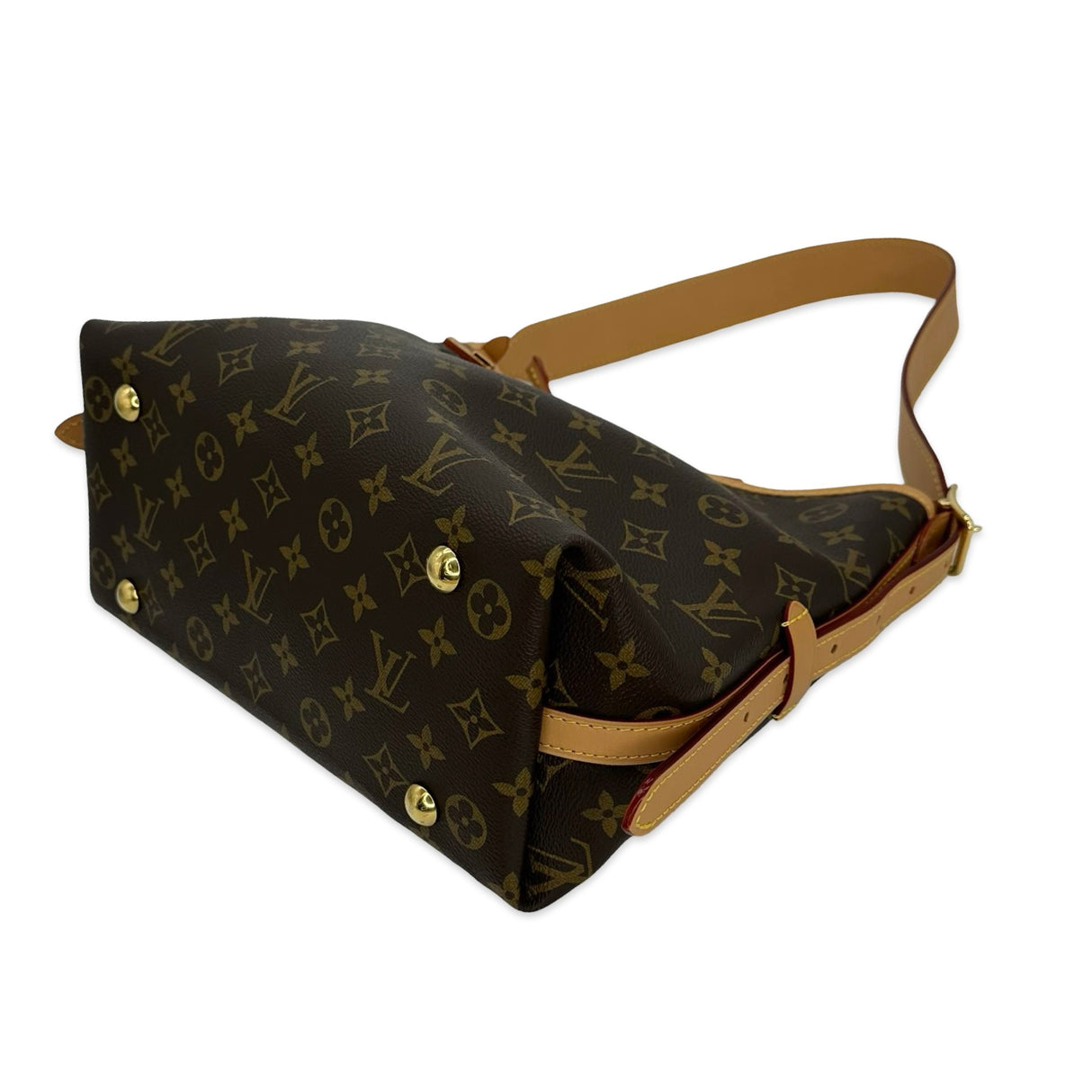 LOUIS VUITTON: Monogram Carryall PM