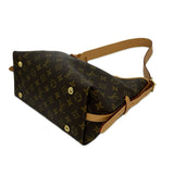 LOUIS VUITTON: Monogram Carryall PM
