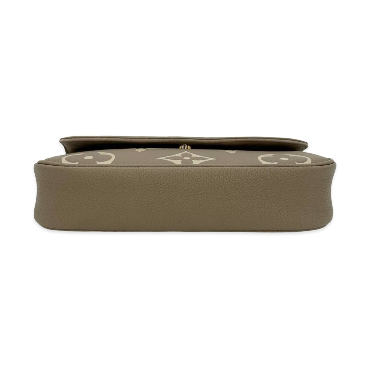 Monogram Empreinte Bicolor Ivy Wallet on a Chain