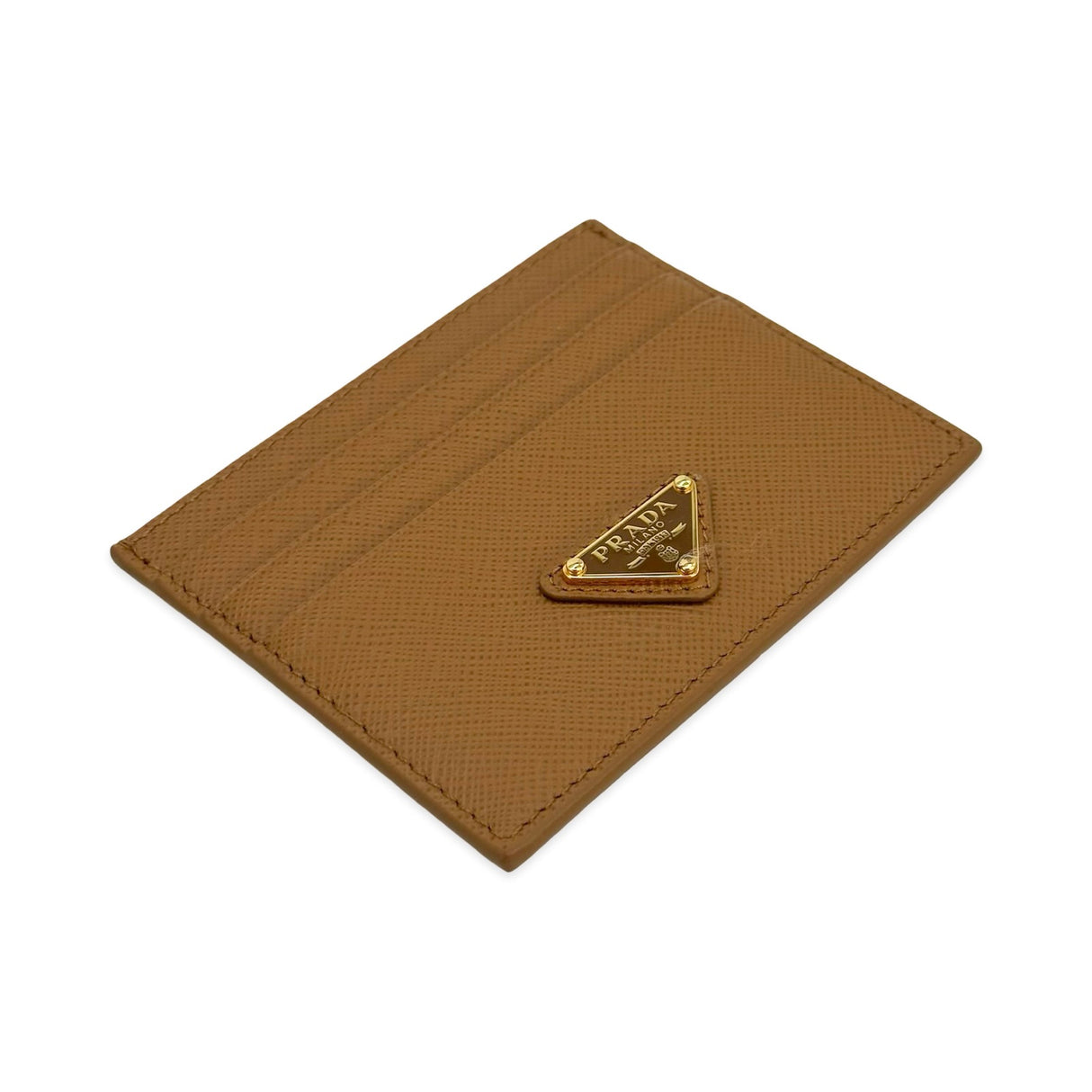 Saffiano Card Holder