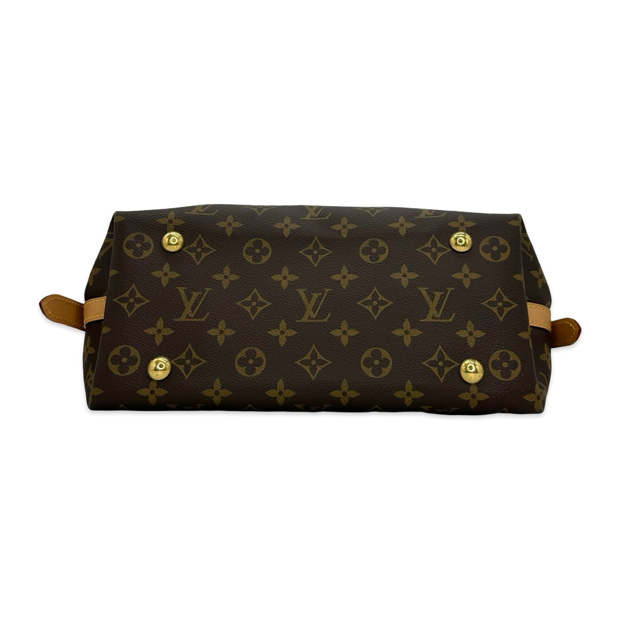 LOUIS VUITTON: Monogram Carryall PM