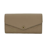 LOUIS VUITTON: Monogram Empreinte Sarah Wallet