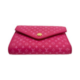 Micro Monogram Embossed Victorine Wallet