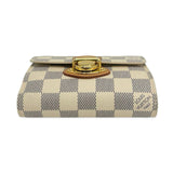 Damier Azur Koala Wallet