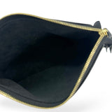 LOUIS VUITTON: Monogram Empreinte Bicolor Mini Pochette Accessoires