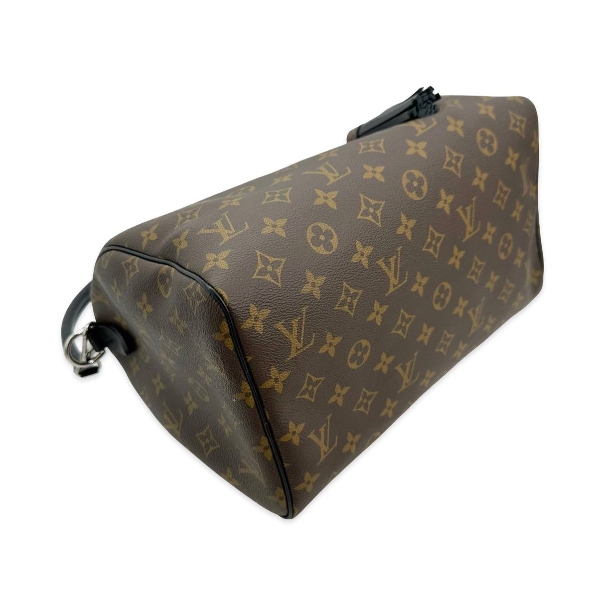 LOUIS VUITTON: Monogram Speedy Soft 30