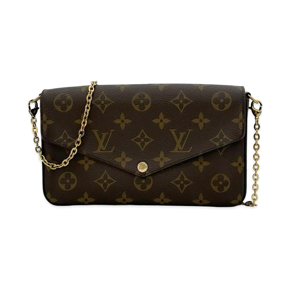 Monogram Felicie Pochette