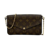 Monogram Felicie Pochette