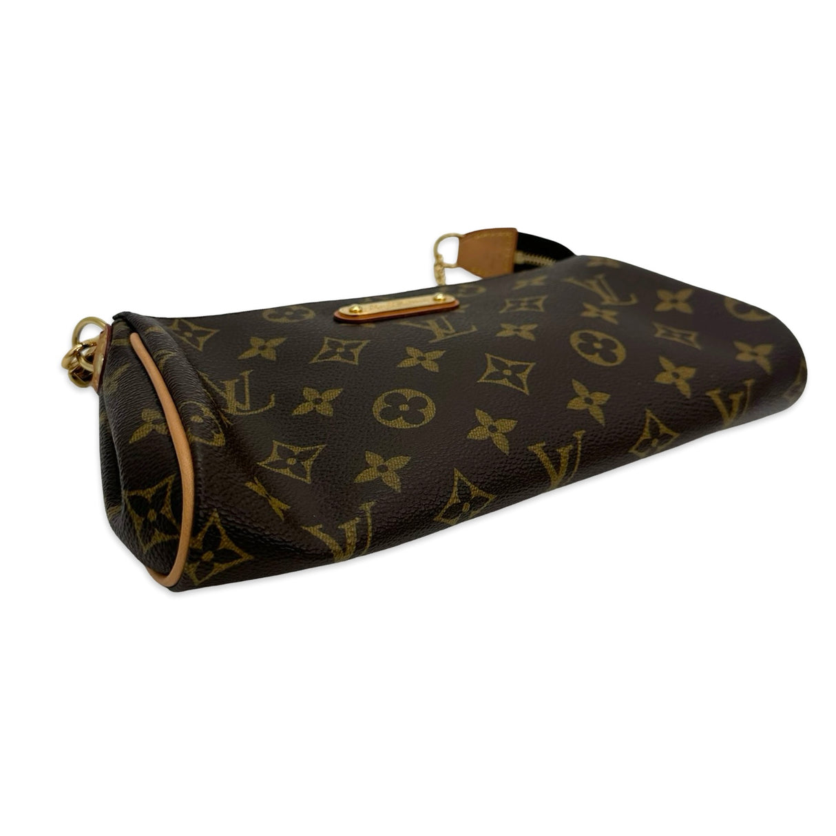 LOUIS VUITTON: Monogram Eva Pochette